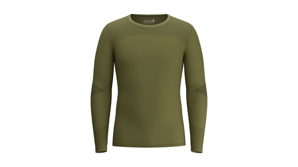 Smartwool Intraknit Thermal Merino Base Layer Crew - Mens