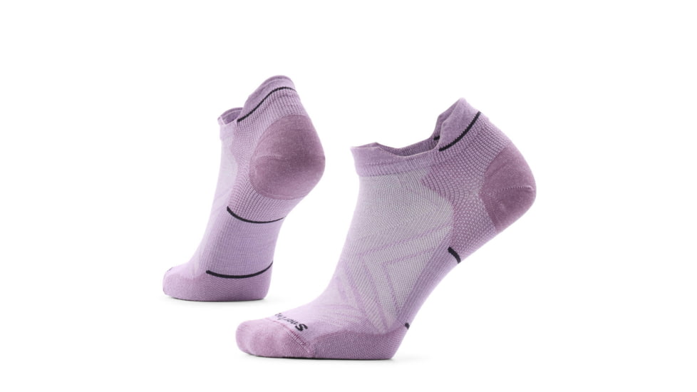 Smartwool Run Zero Cushion Low Ankle Socks - Womens