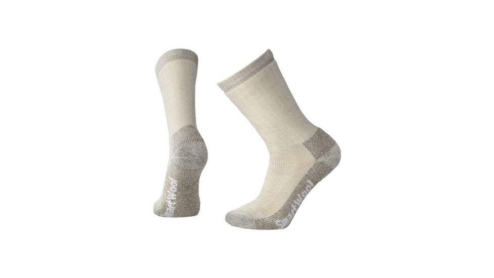 Smartwool Trekking Heavy Crew Sock - Men's, Taupe, Small SW0SW131236-S