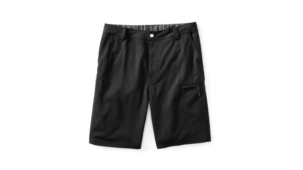 Zapata Ranch Short - Mens -Charcoal-30 Waist