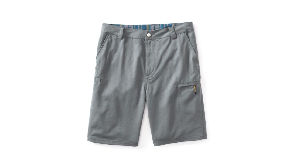 Smartwool Zapata Ranch Short - Men's -Stone-36 Waist
