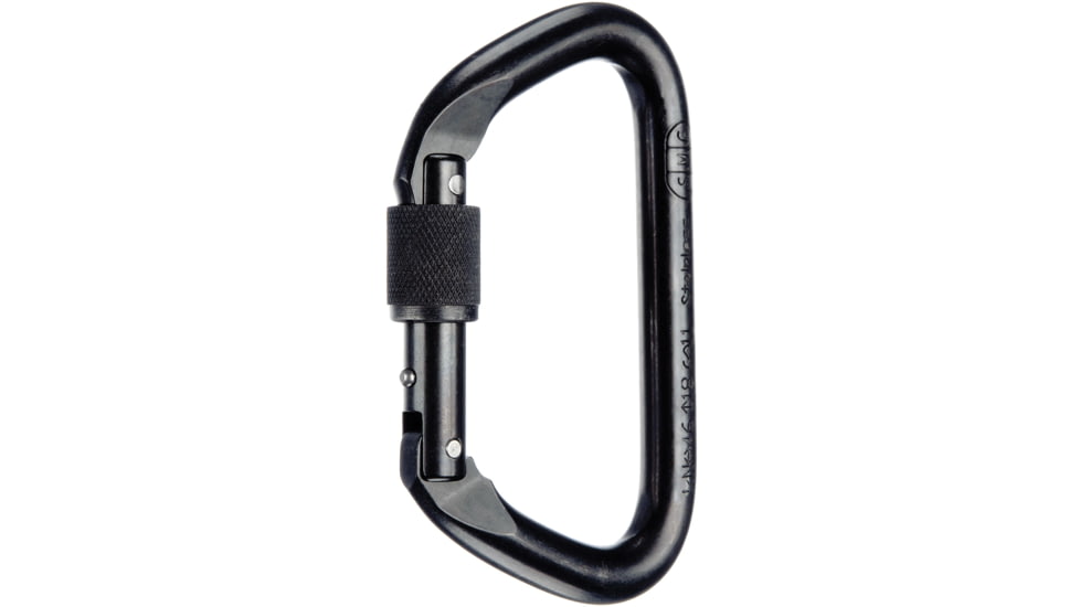 SMC Large Ss Sg Black NFPA24007