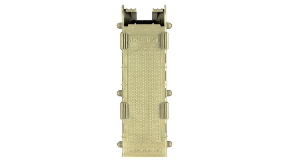 SME Ammopal Shotgun Shell Dispenser,12ga, FDE, AMPLFDE