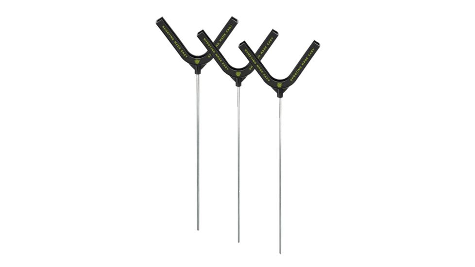 SME Clay Target Holder, 3 Pack, SME-CTH