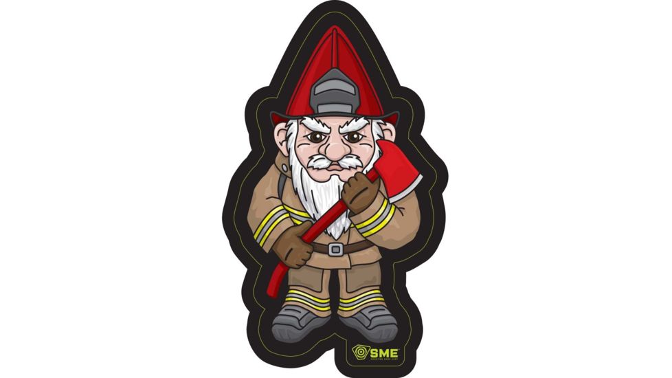 SME Firefighter Gnome, SME-GNMFIRE