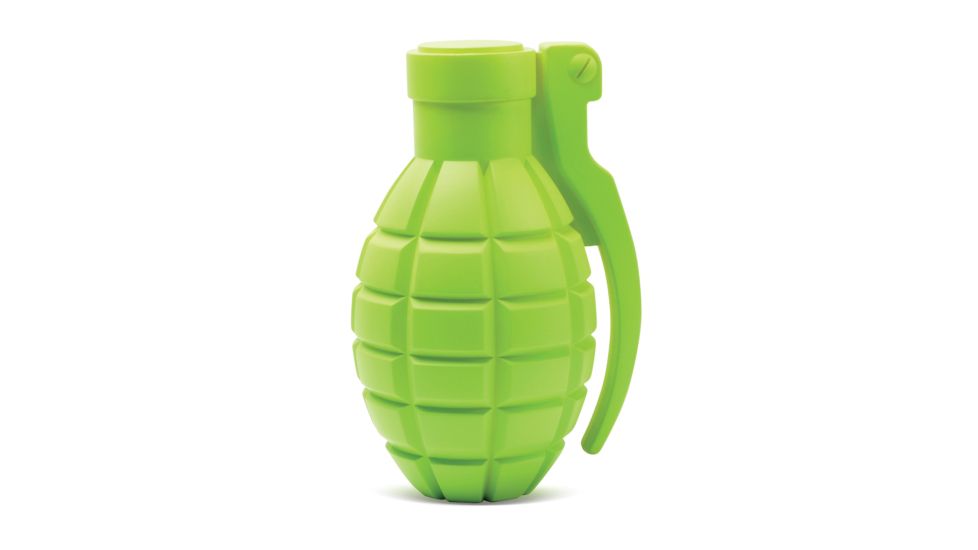SME Grenade Self-Healing Target, HME Green, SME-GRTGT