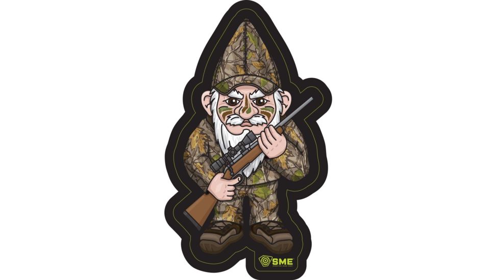 SME Hunter Gnome, SME-GNMHNT