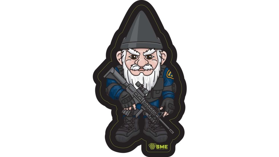 SME Police Gnome, SME-GNMPOL