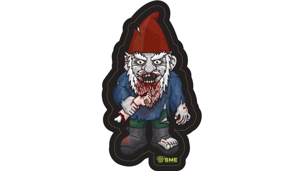 SME Zombie Gnome, SME-GNMZOM
