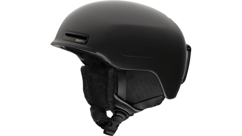 Smith Allure Helmet, Matte Black Pearl, Large, E0063990M5963