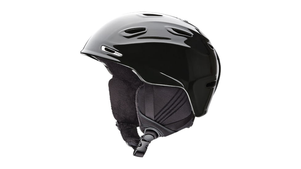 Smith Arrival Snow Helmet Women's, Black Pearl, Large H17-ARBPLG
