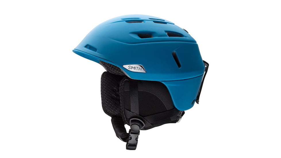 Smith Camber Helmet-Matte Pacific-Small