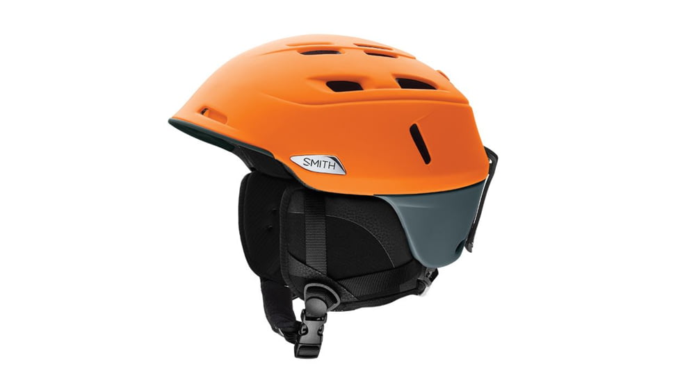 Smith Camber Helmet-Matte Solar Charcoal-Medium