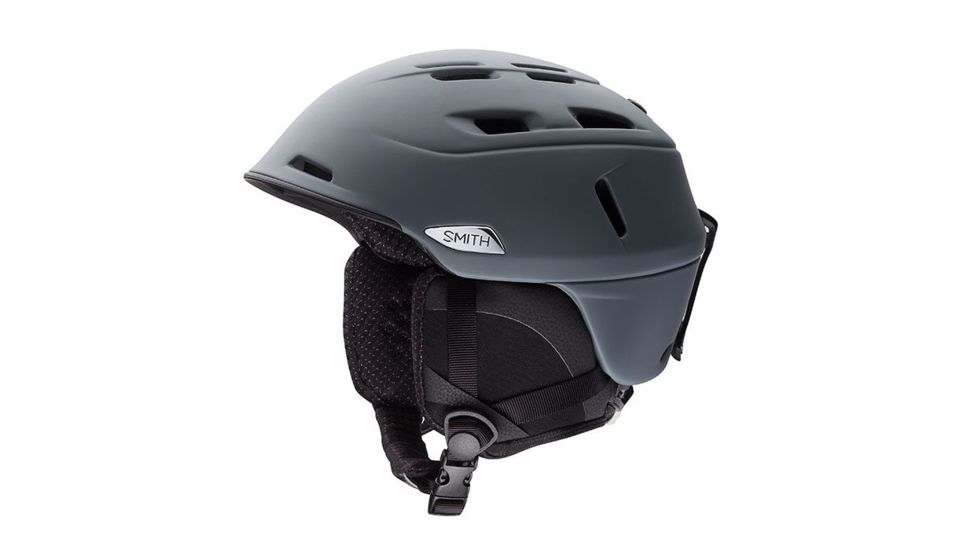 Smith Camber Helmet-Matte Solar Charcoal-Small