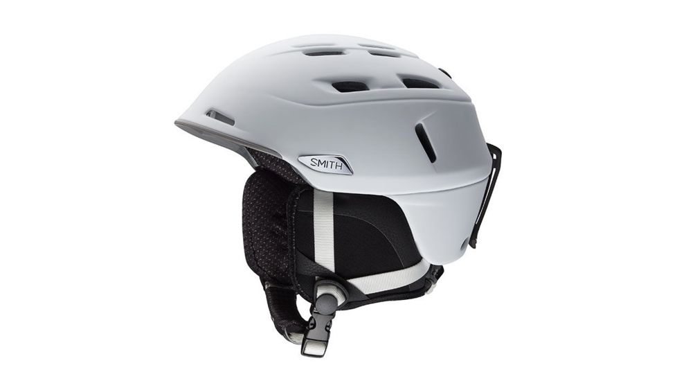Smith Camber Helmet-Matte White-Large