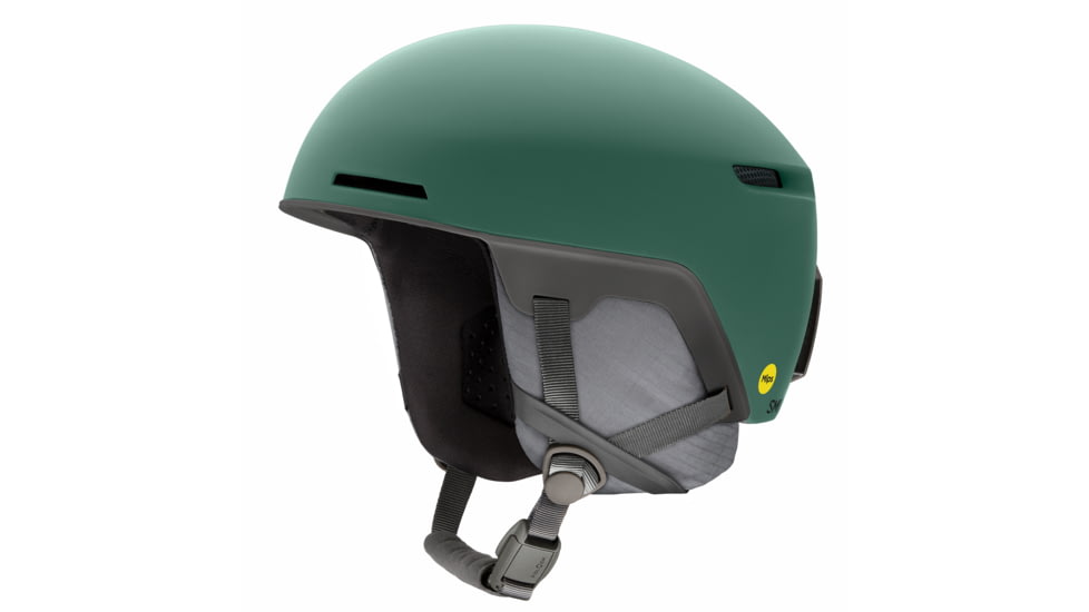 Smith Code Mips Helmet, Matte Alpine Green, Medium, E005380QE5559