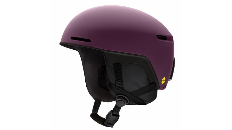 Smith Code Mips Helmet, Matte Amethyst, Small, E005380QG5155