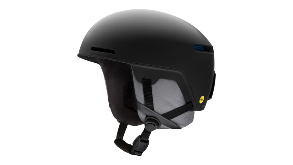 Smith Code Mips Helmet, Matte Black, Large, E005389KS5963