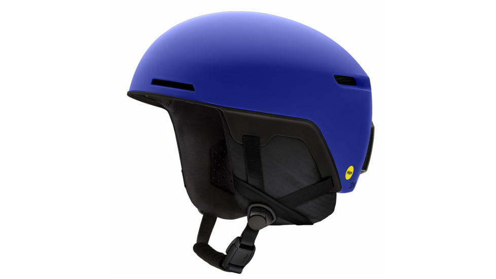 Smith Code Mips Helmet, Matte Lapis, Large, E005380RS5963