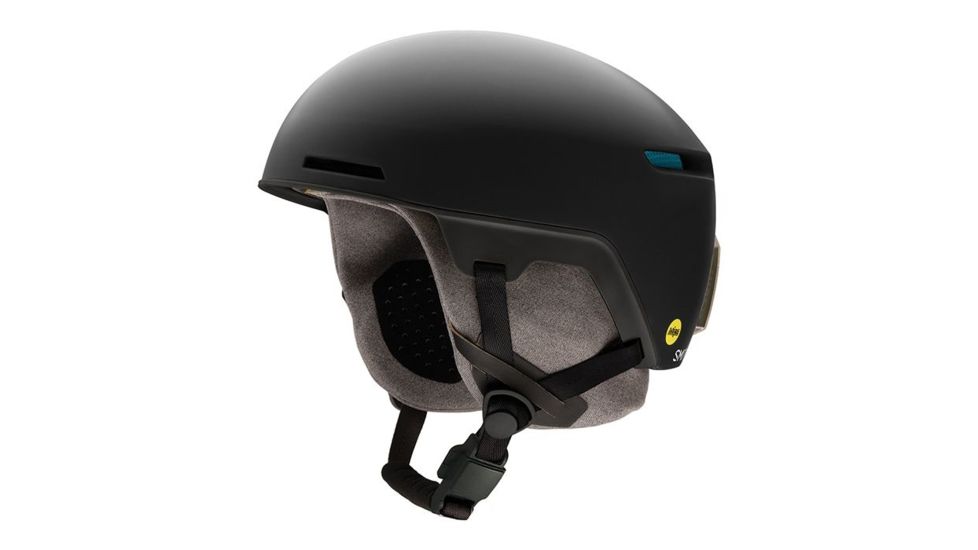 Smith Code MIPS Snow Helmet - Mens, Matte Black, Medium, H18-CDMBMDMIPS