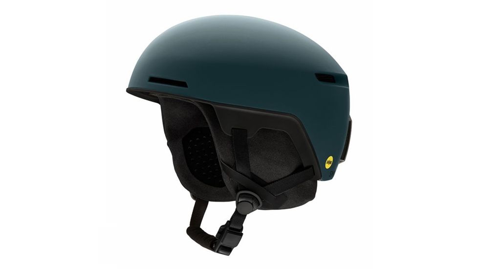 Smith Code MIPS Snow Helmet - Mens, Matte Deep Forest, Large, H19-CDDFLGMIPS