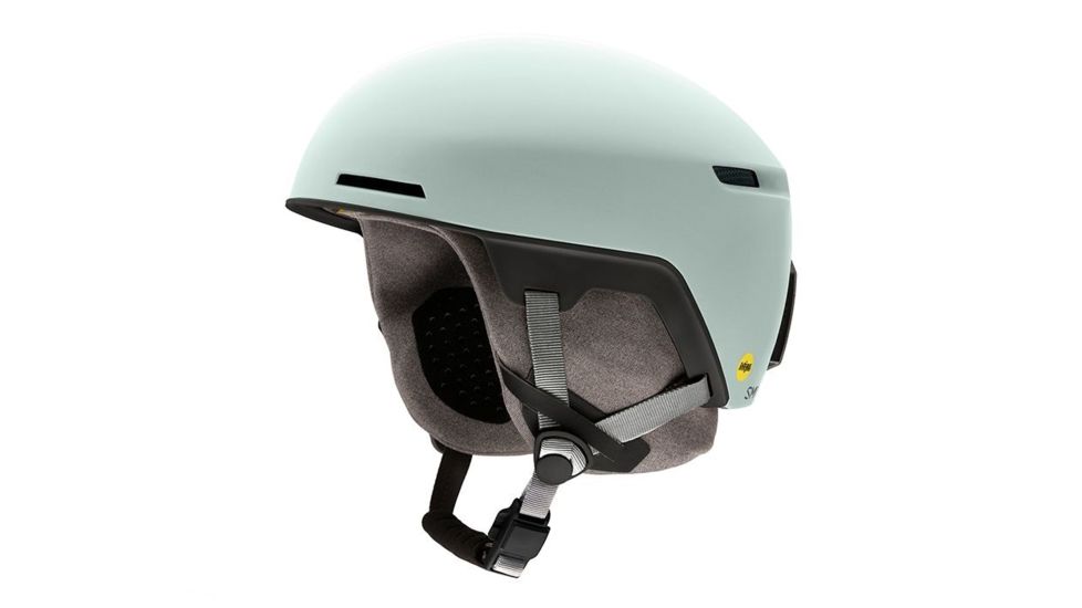 Smith Code MIPS Snow Helmet - Mens, Matte Ice, Medium, H19-CDIEMDMIPS