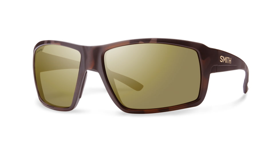 Smith Colson Chromapop Polarized Sunglasses -Men's, Matte Tortoise COCPBZMMT