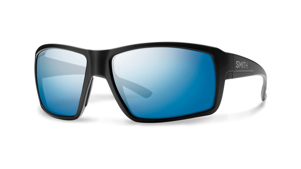 Smith Colson Chromapop Polarized Sunglasses -Men's, Matte Black COCPUGMMB