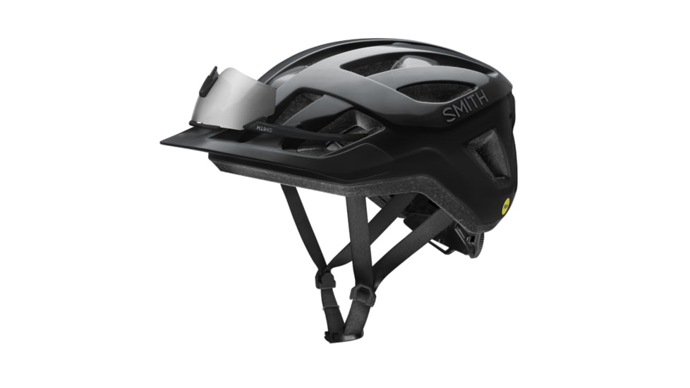 Smith Convoy MIPS Bike Helmet, Black, X-Small, E007419PC4852