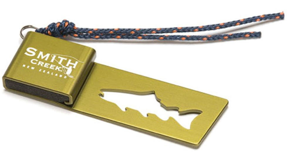 Smith Creek Trash Fish, Green Spent Line Wrangler, TFG-FP