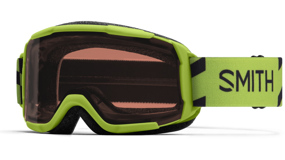 Smith Daredevil Goggle, RC36, Algae Illusions, M006710IQ998K