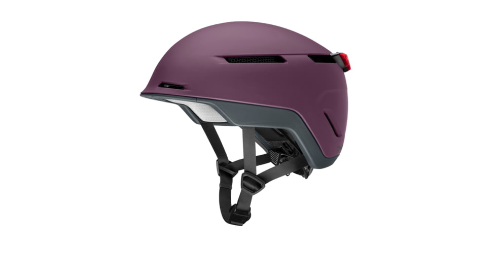 Smith Dispatch MIPS Bike Helmet, Matte Amethyst, Small, E007530QG5155