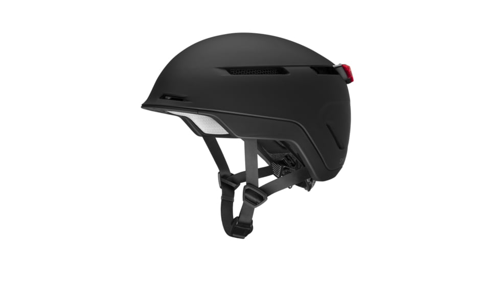 Smith Dispatch MIPS Bike Helmet, Matte Black, Medium, E007533OE5559