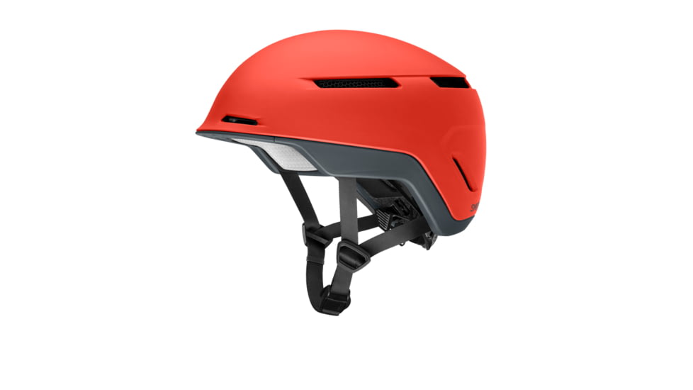 Smith Dispatch MIPS Bike Helmet, Matte Poppy, Large, E007530X55962