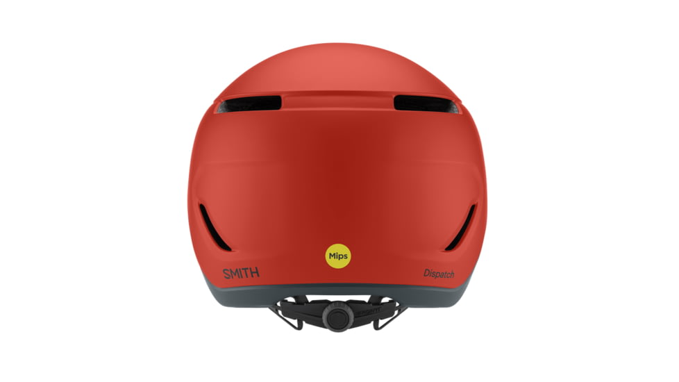 Smith Dispatch MIPS Bike Helmet, Matte Poppy, Large, E007530X55962