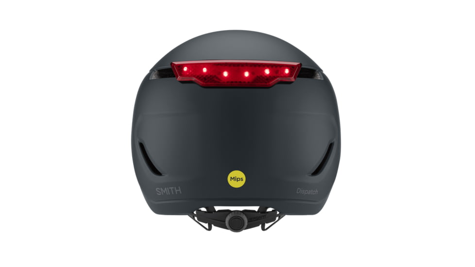 Smith Dispatch MIPS Bike Helmet, Matte Slate, Small, E007530TB5155