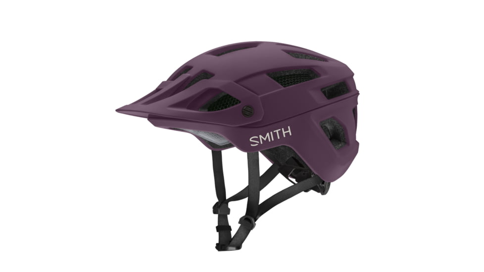 Smith Engage MIPS Bike Helmet, Matte Amethyst, Small, E007570QG5155