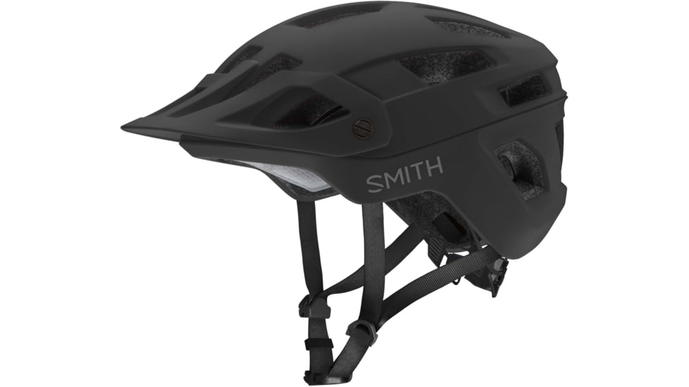 Smith Engage MIPS Bike Helmet, Matte Black, Medium, E007453OE5559