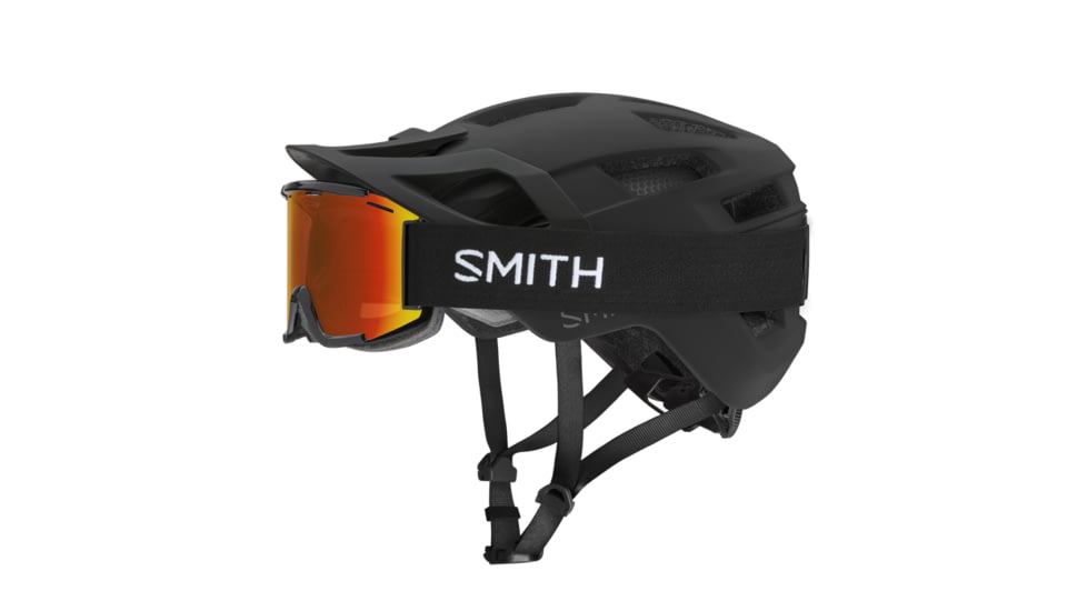 Smith Engage MIPS Bike Helmet, Matte Black, X-Large, E007573OE6165