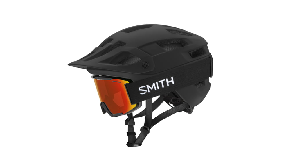 Smith Engage MIPS Bike Helmet, Matte Black, X-Large, E007573OE6165