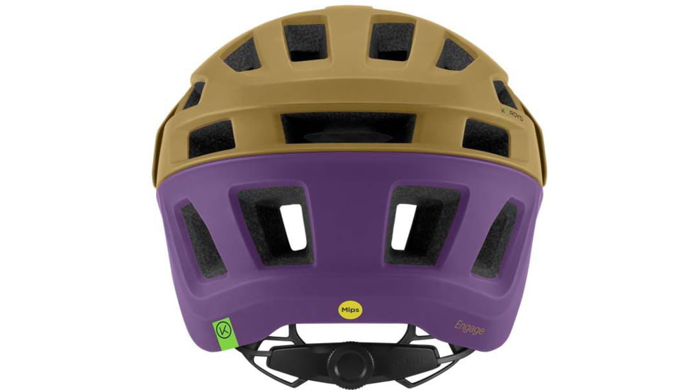 Smith Engage MIPS Helmet, Matte Coyote / Indigo, Large, E007571O65962