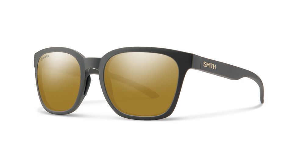 Smith Founder Chromapop Sunglasses-Men's, Matte Gravy FOCMBZMMGV