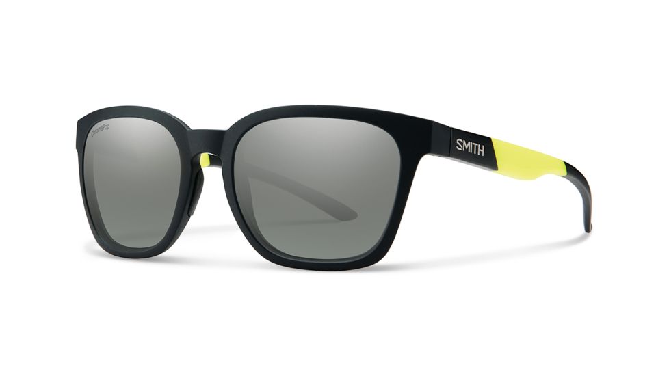 Smith Founder Chromapop Sunglasses-Men's, Matte Black Acid FOCMGYMMBA