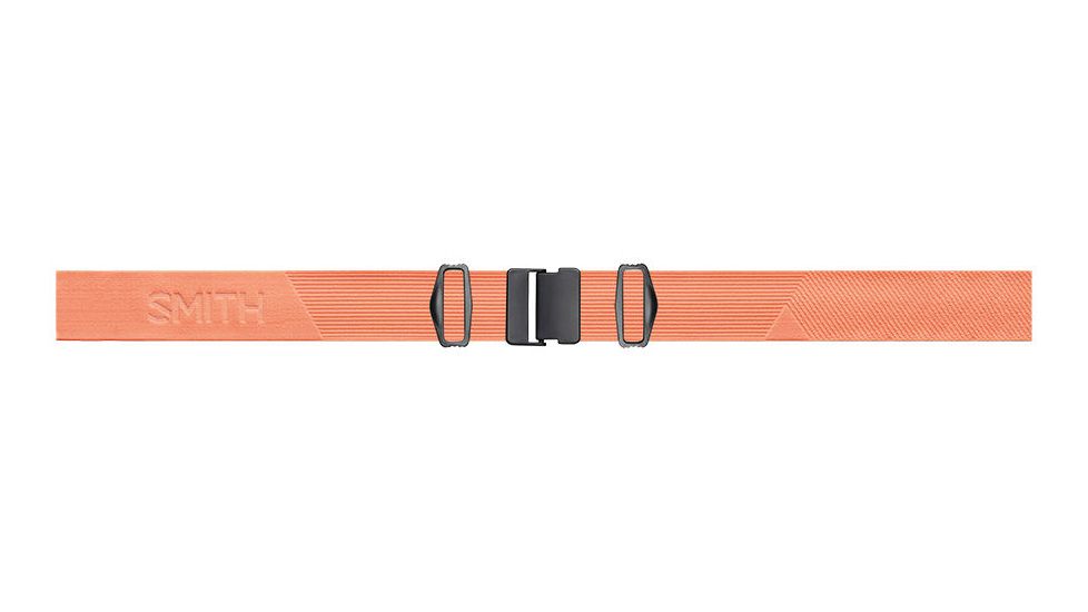 Smith I/O ChromaPop Goggles, Salmon Flood Frame / Chromapop Sun Platinum Mirror, II7CPPSFL19