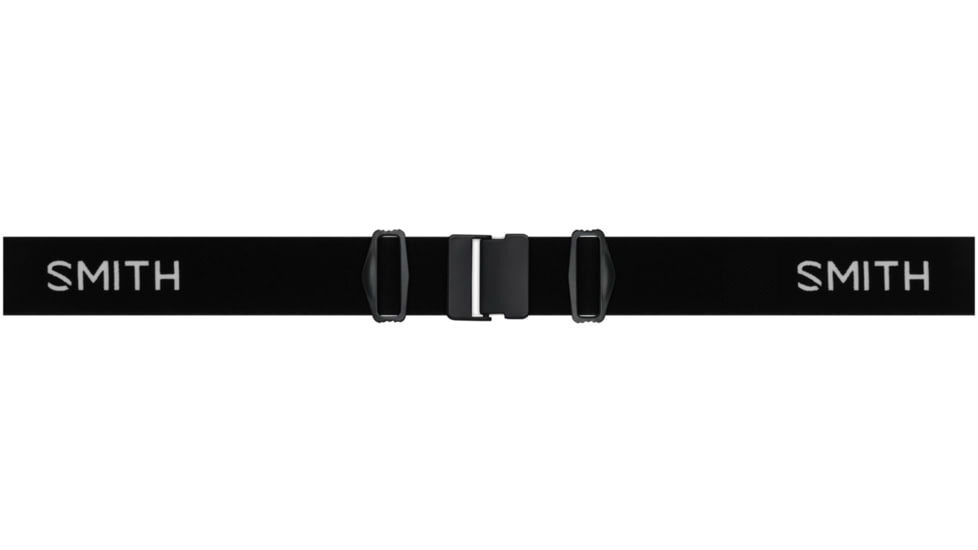 Smith I/O Mag Goggle, MAG Series, Black, ChromaPop Everyday Blue Mirror Lens, M004270JX994B