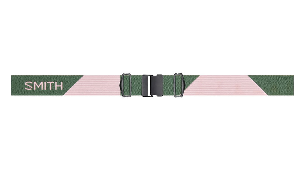Smith I/OS ChromaPop Goggles Women's, Patina Split/Everyday Green Mirror IS7CPGPT18