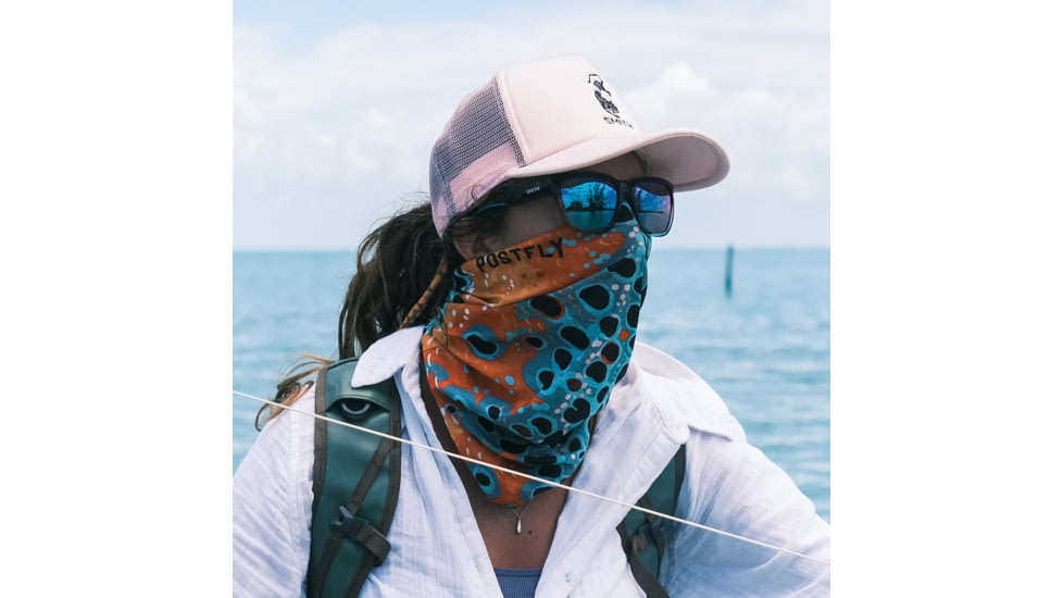 Smith Joya Sunglasses, Opal Fade Frame, ChromaPop Polarized Opal Mirror Lens, 204315LJT56QG