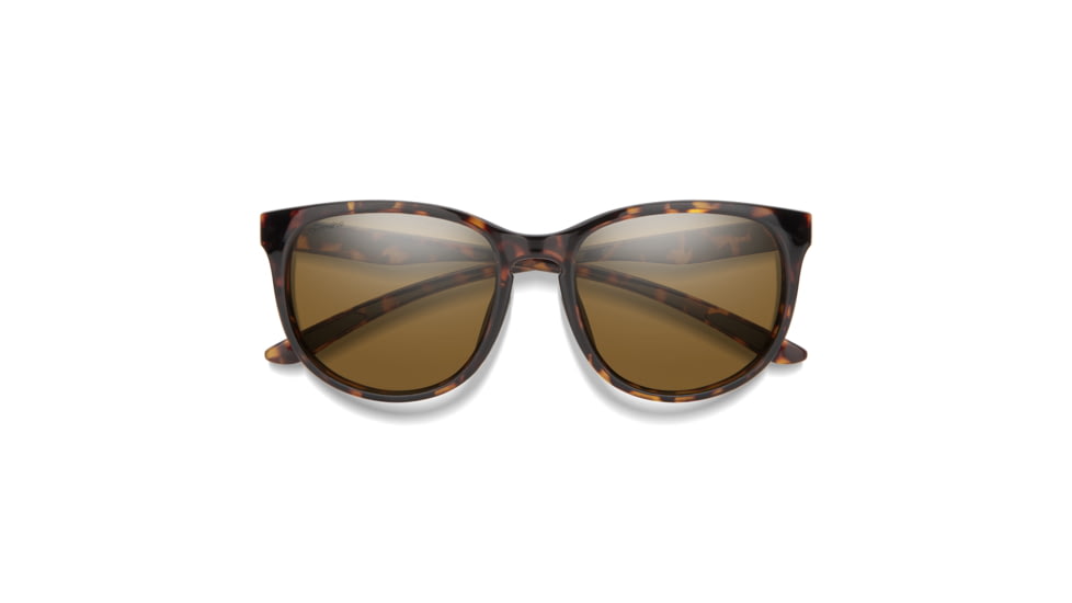 Smith Lake Shasta Sunglasses, Tortoise Frame, ChromaPop Polarized Brown Lens, 20492808656L5