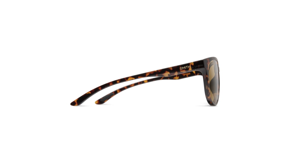 Smith Lake Shasta Sunglasses, Tortoise Frame, ChromaPop Polarized Brown Lens, 20492808656L5