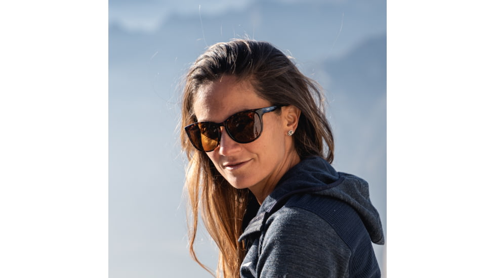 Smith Lake Shasta Sunglasses, Tortoise Frame, ChromaPop Polarized Brown Lens, 20492808656L5